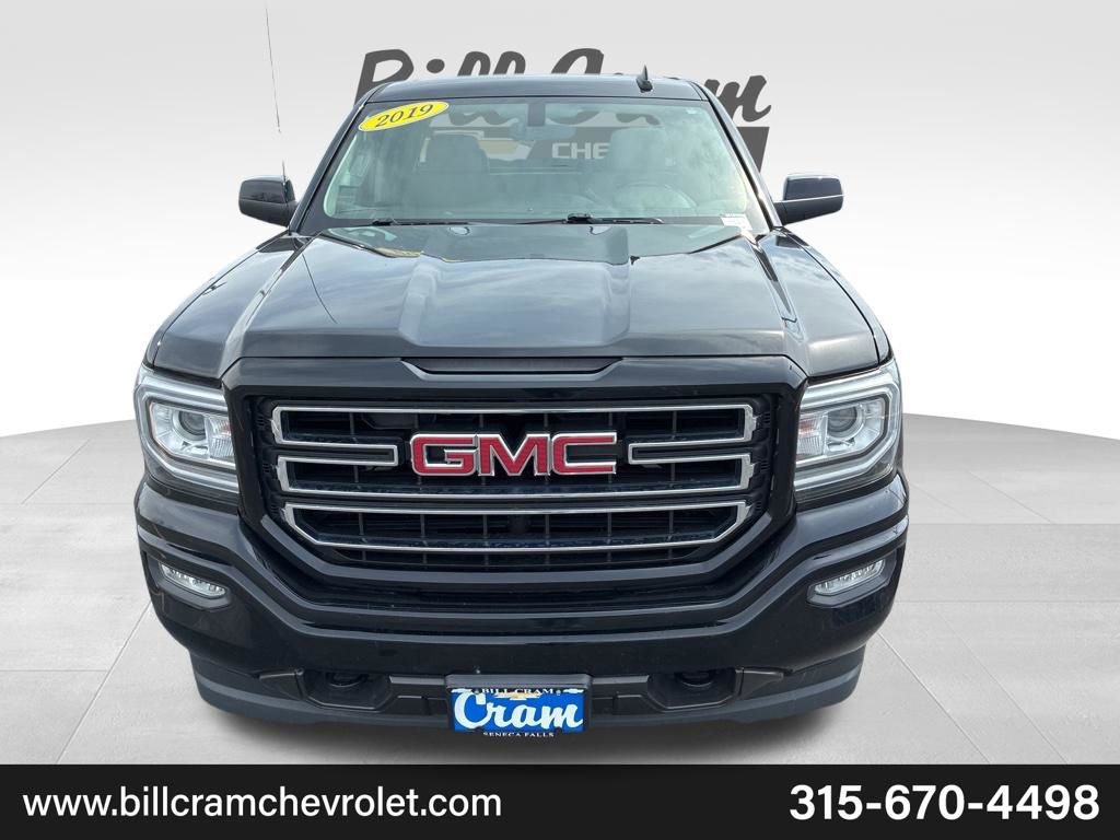 Used 2019 GMC Sierra 1500 Limited w/ Elevation Edition AWD/4WD image 33