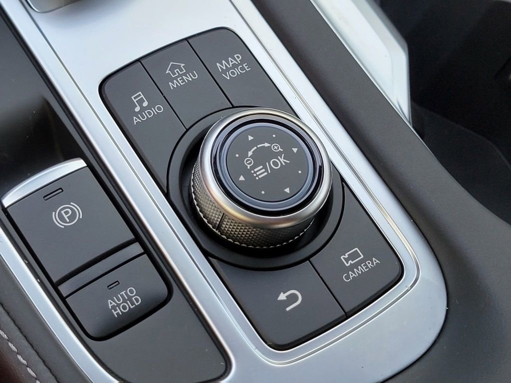 Certified 2025 INFINITI QX60 Autograph w/ Lighting Package (N92) image 11