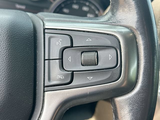 Used 2021 Chevrolet Silverado 1500 RST w/ All Star Edition Plus AWD/4WD image 42