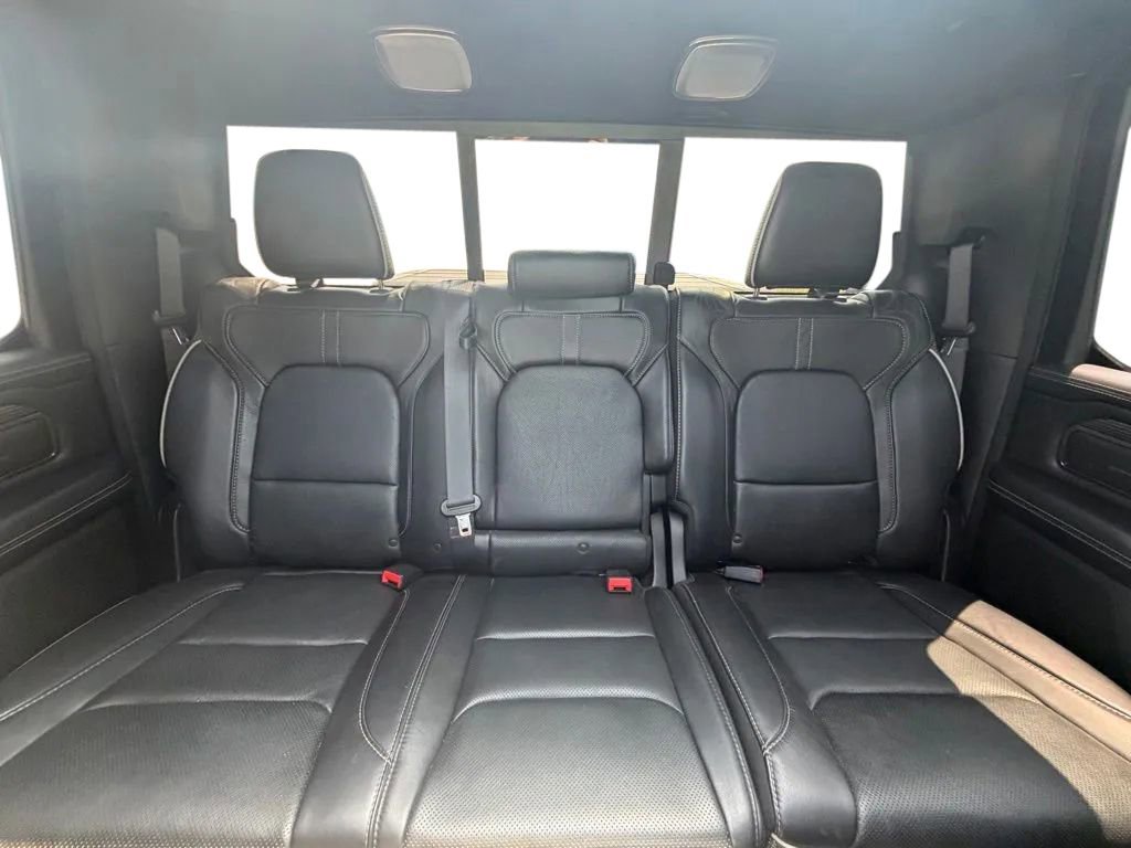 Used 2019 RAM 1500 Limited AWD/4WD image 28
