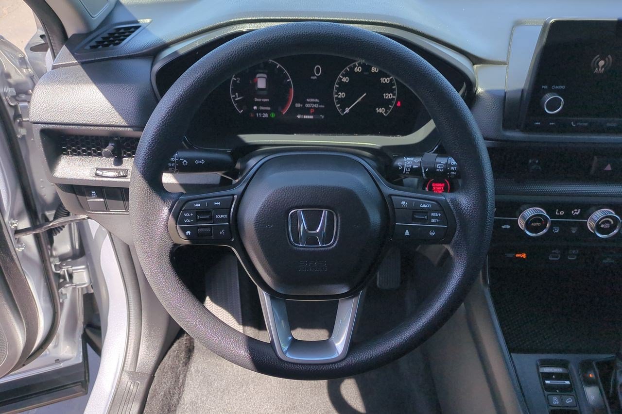 Certified 2025 Honda CR-V EX image 11