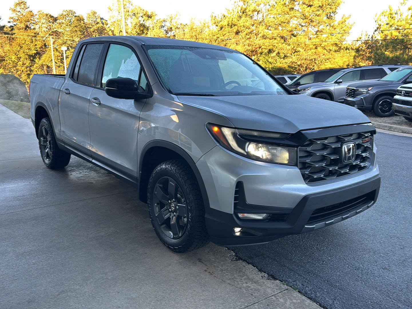 New 2026 Honda Ridgeline TrailSport image 6