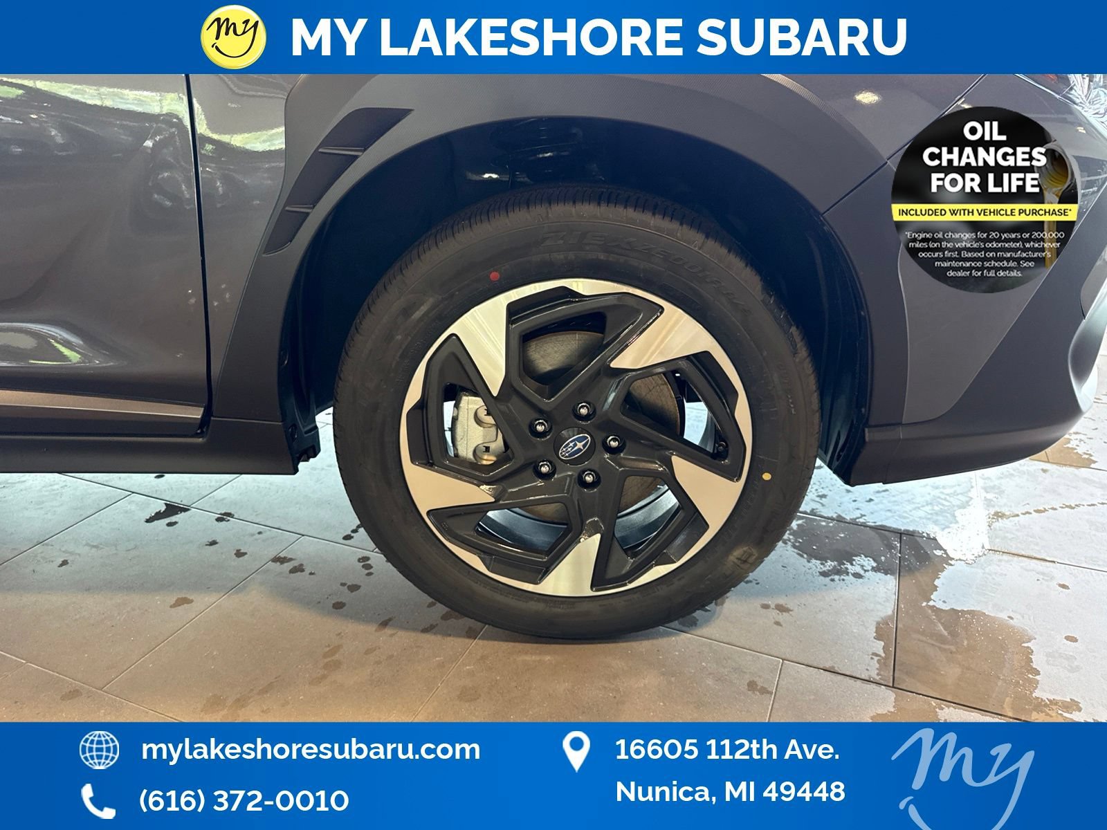 New 2026 Subaru Crosstrek 2.5i Limited AWD/4WD image 27