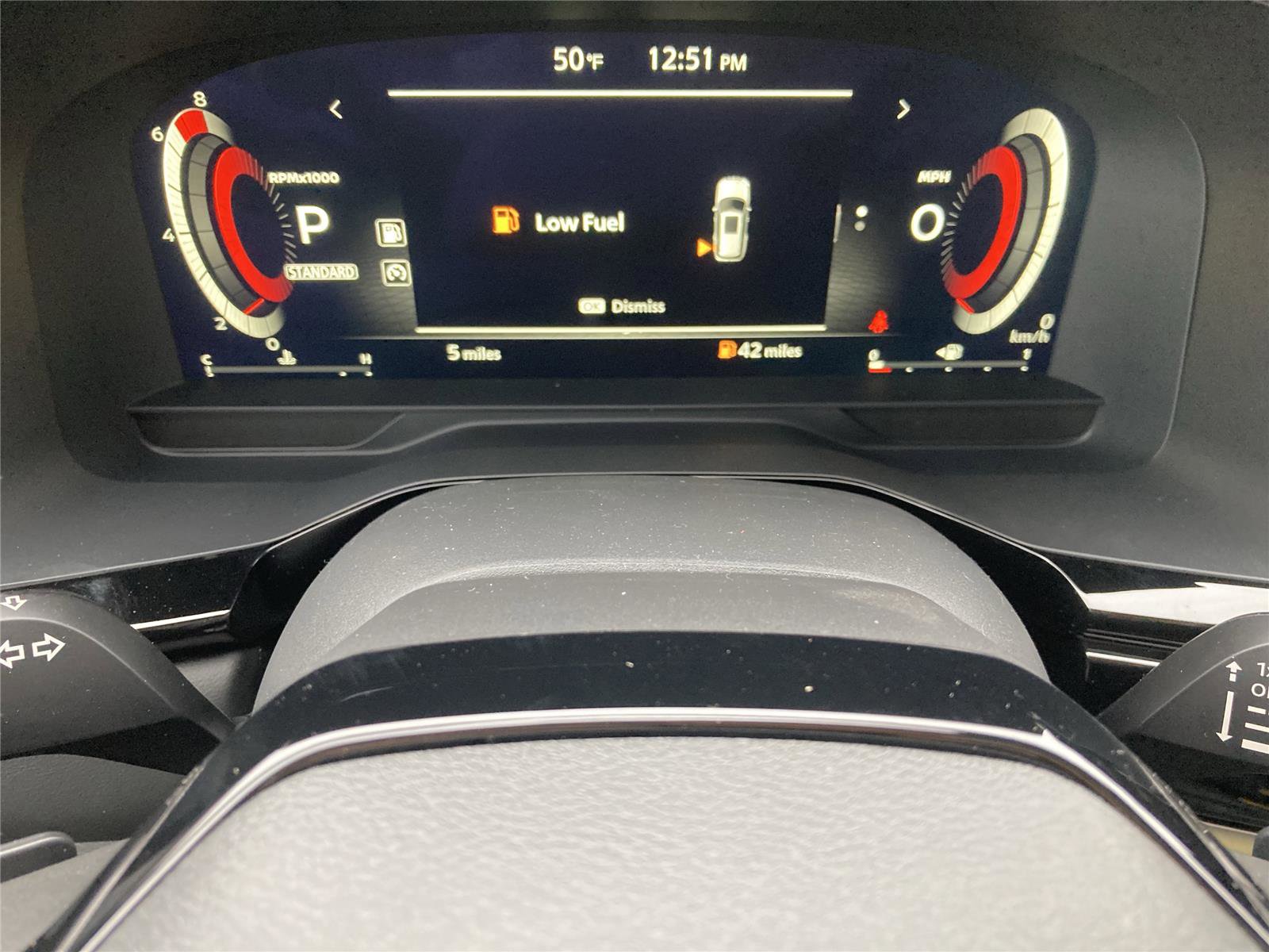 New 2026 Nissan Pathfinder SL w/ SL Premium Package image 13