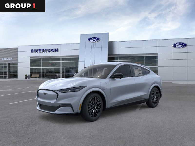 New 2025 Ford Mustang Mach-E Premium image 1