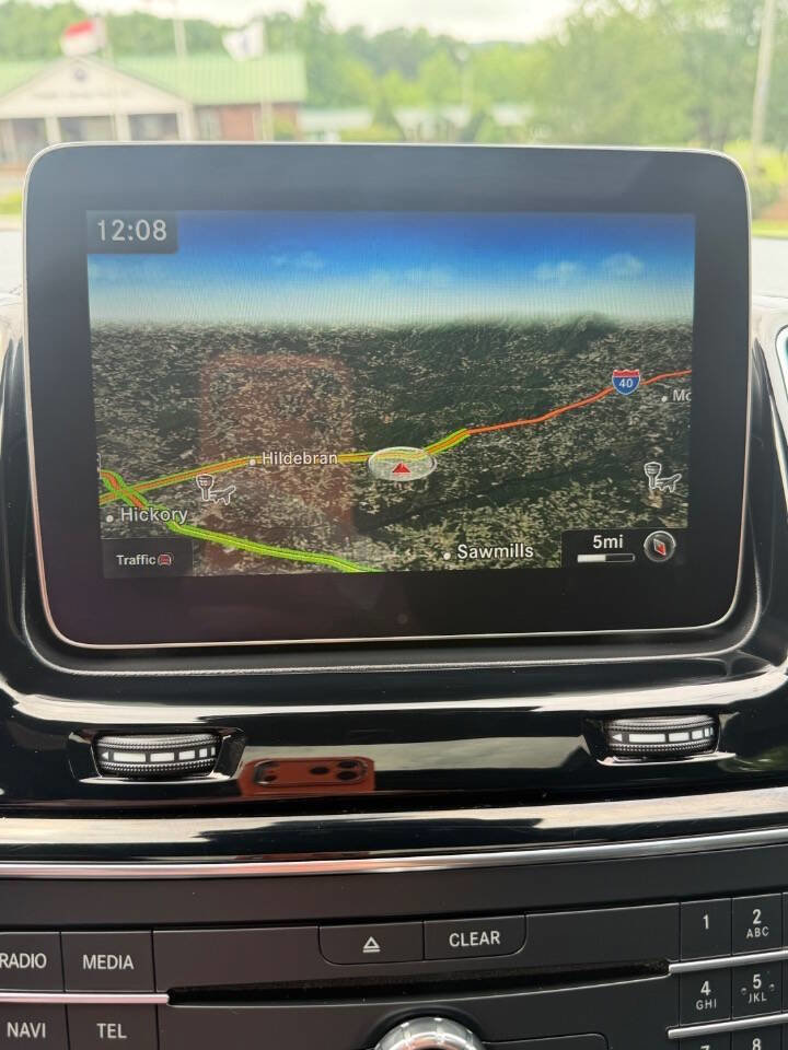 Used 2017 Mercedes-Benz GLS 450 4MATIC image 20