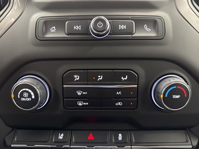 New 2025 Chevrolet Silverado 2500 W/T w/ WT Convenience Package image 19