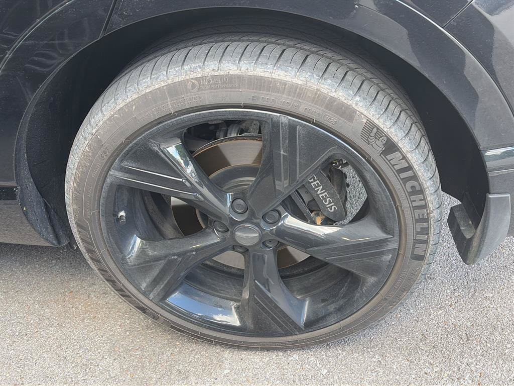 Used 2026 Genesis GV80 3.5T Prestige AWD/4WD image 14