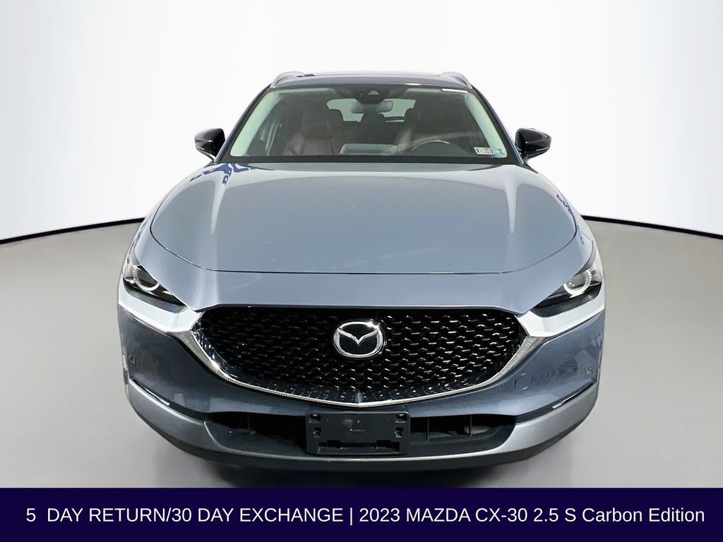 Used 2023 MAZDA CX-30 AWD 2.5 S w/ Preferred Package image 3