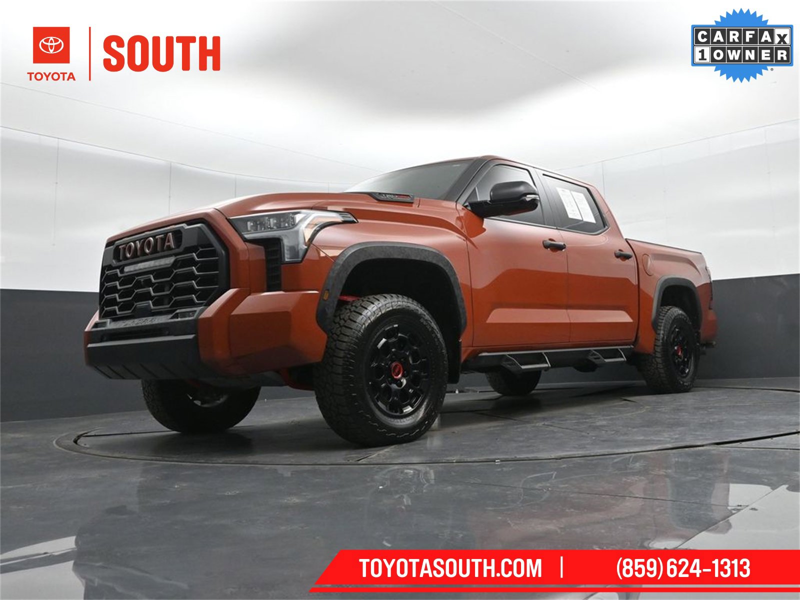 Used 2024 Toyota Tundra TRD Pro image 64