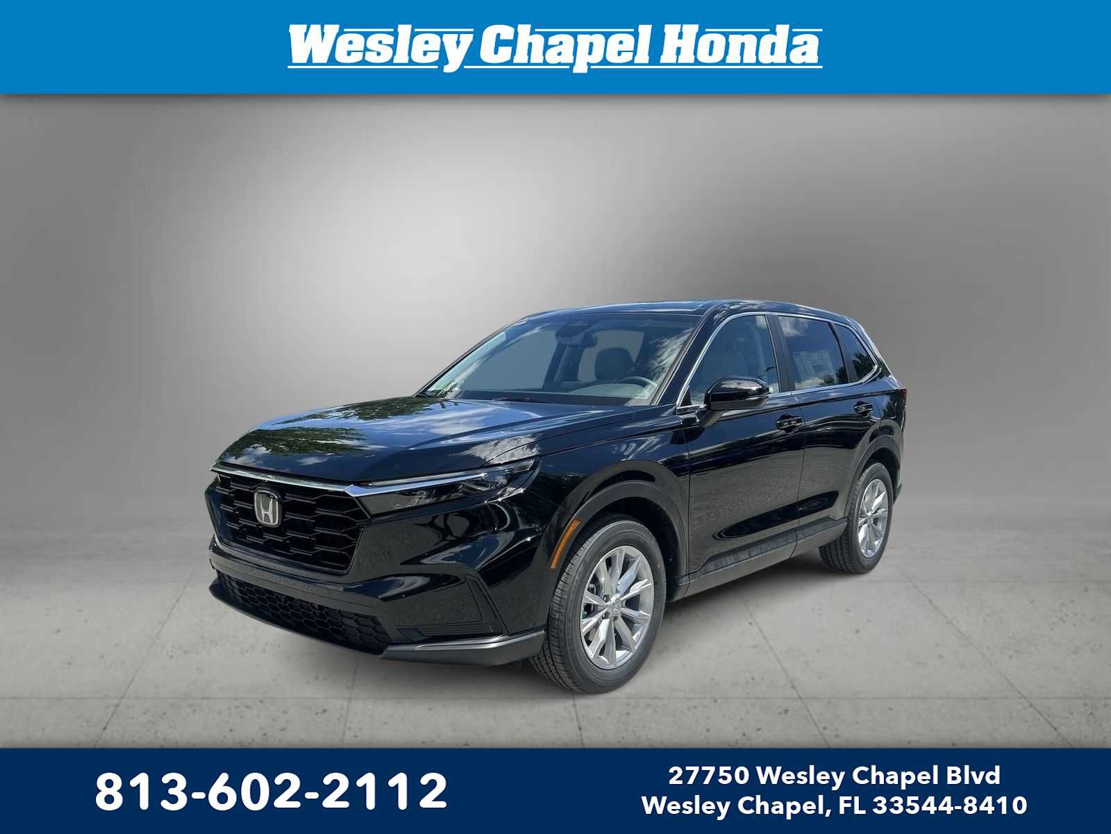 Used 2025 Honda CR-V EX video 1