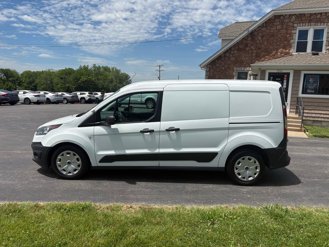 Used 2018 Ford Transit Connect XL FWD image 2