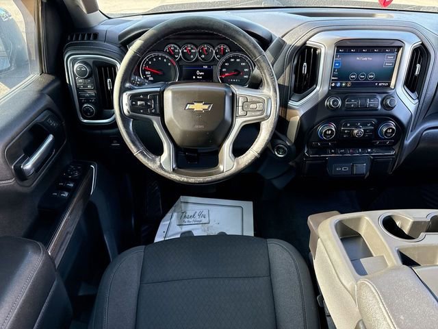 Used 2021 Chevrolet Silverado 1500 LT AWD/4WD image 14