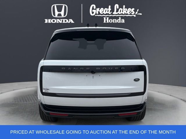Used 2023 Land Rover Range Rover SE image 7