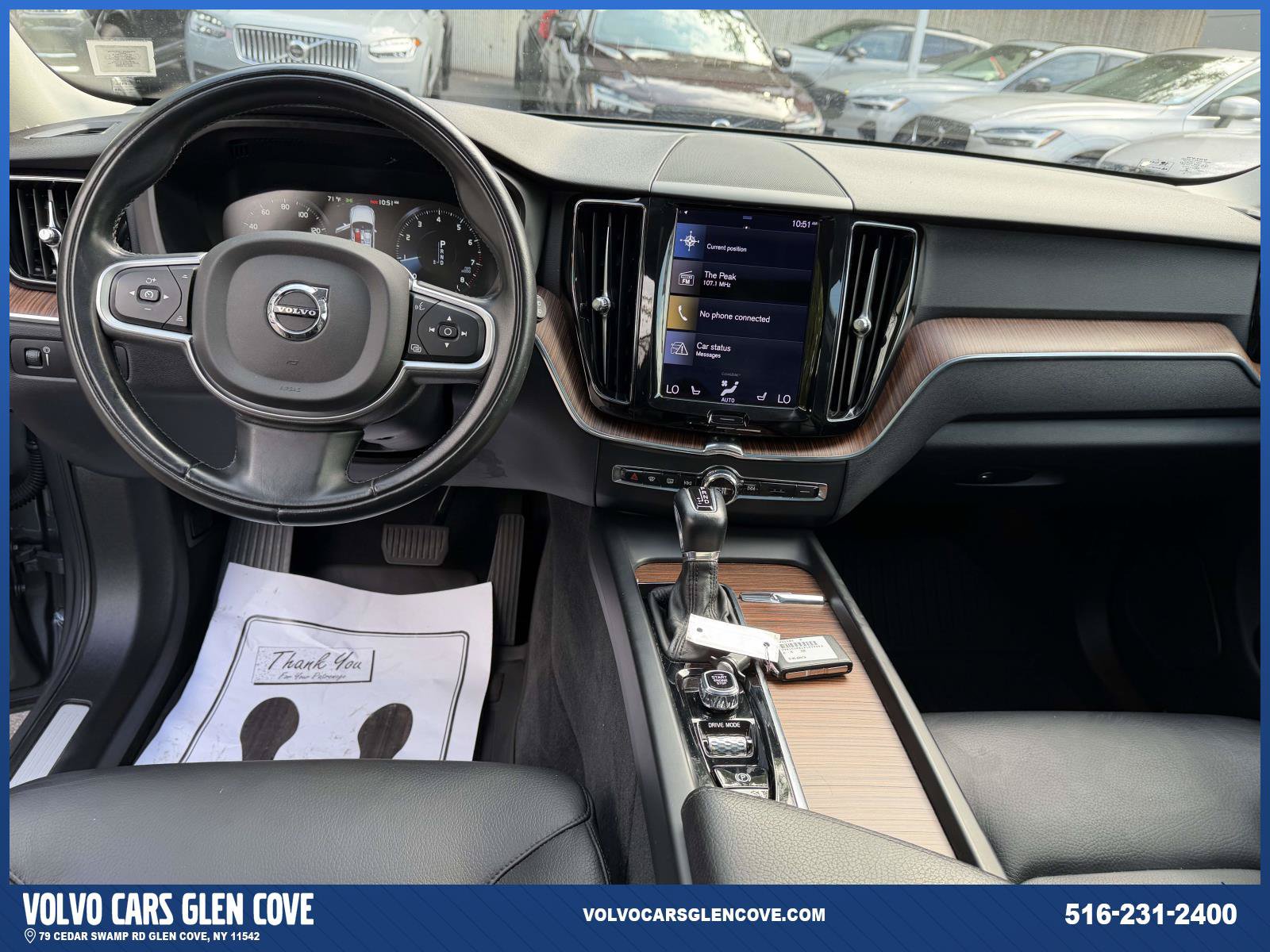 Used 2021 Volvo XC60 T5 Momentum AWD/4WD image 20