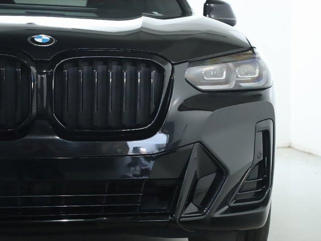 Used 2023 BMW X3 xDrive30i w/ M Sport Package AWD/4WD image 8