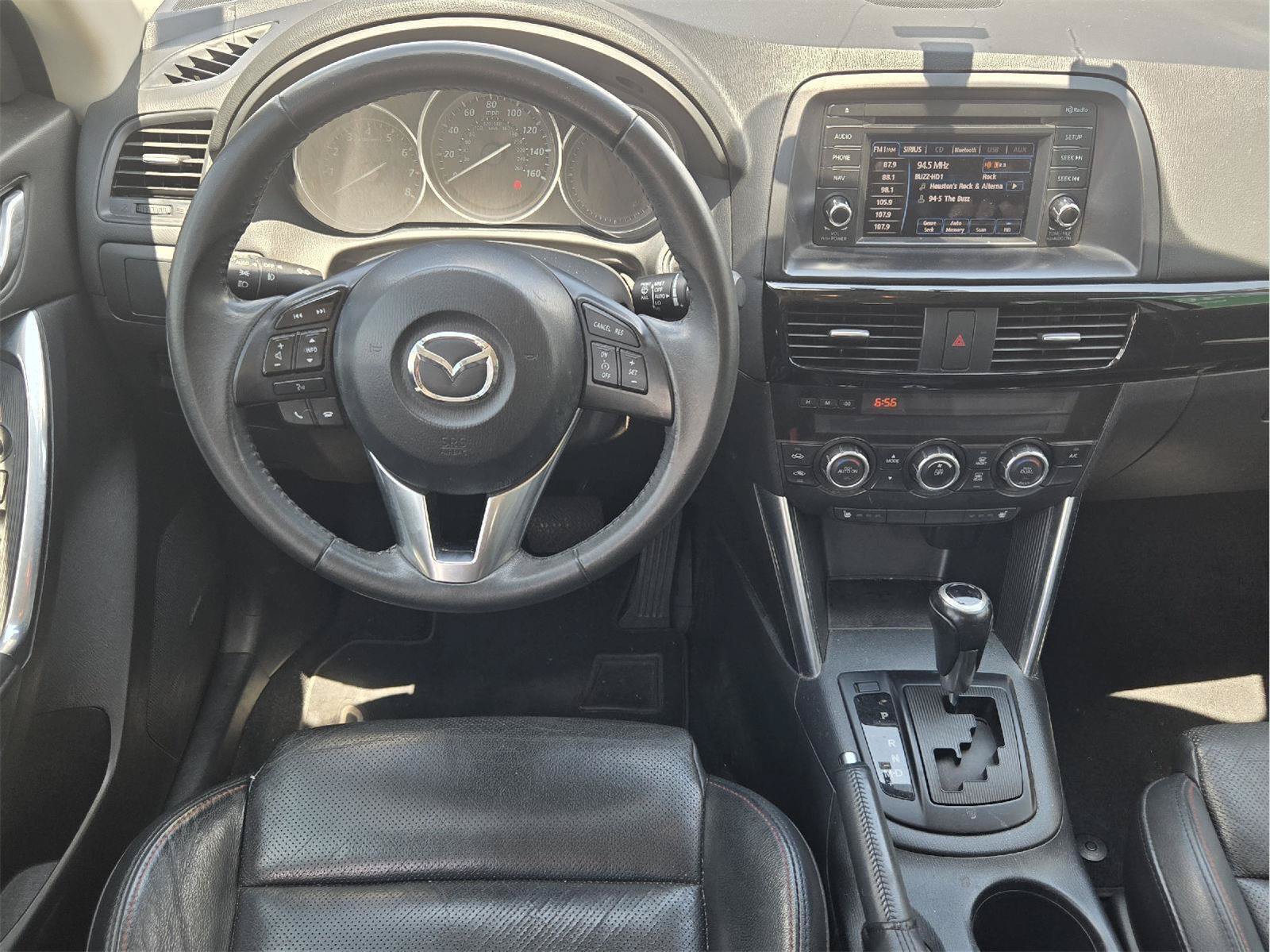 Used 2013 MAZDA CX-5 Grand Touring w/ GT Tech Pkg FWD image 26