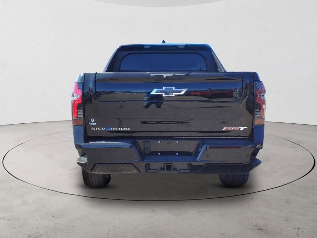 New 2025 Chevrolet Silverado EV RST AWD/4WD image 6