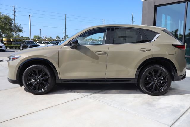 Used 2024 MAZDA CX-5 Carbon Edition image 7