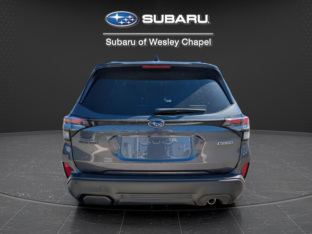 Certified 2026 Subaru Forester Touring AWD/4WD image 6