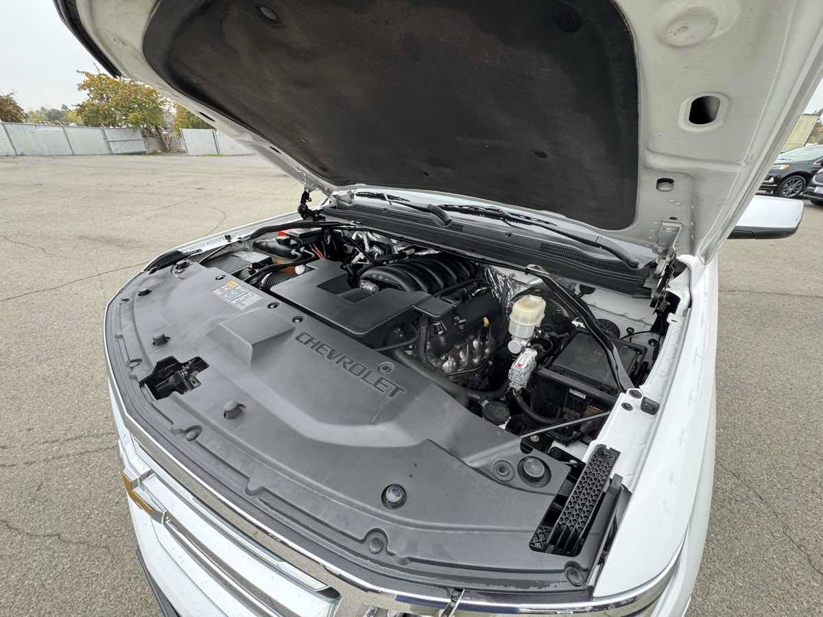 Used 2015 Chevrolet Tahoe LTZ image 43