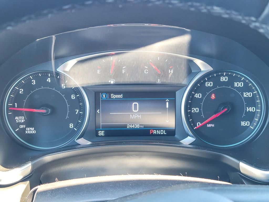 Used 2024 Chevrolet Equinox LT w/ LPO, Floor Liner Package AWD/4WD image 12