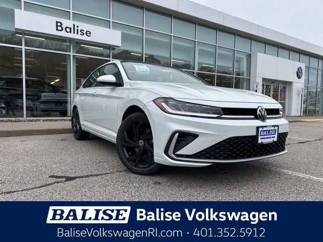 New 2026 Volkswagen Jetta SE image 1