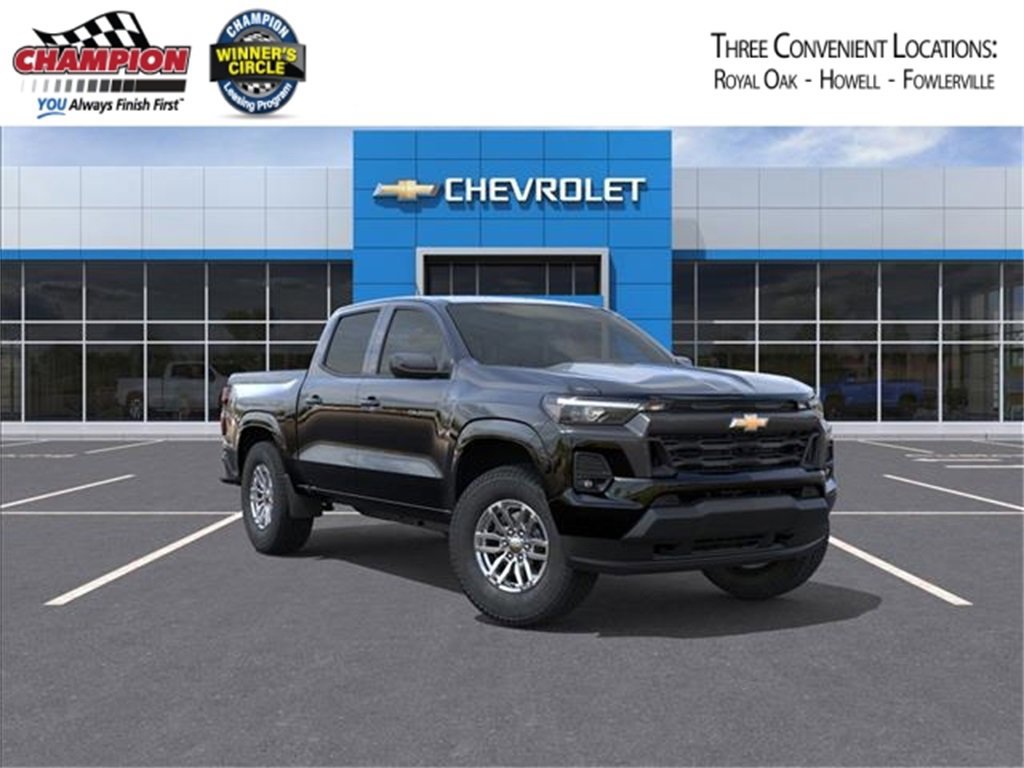 New 2026 Chevrolet Colorado LT w/ LT Convenience Package