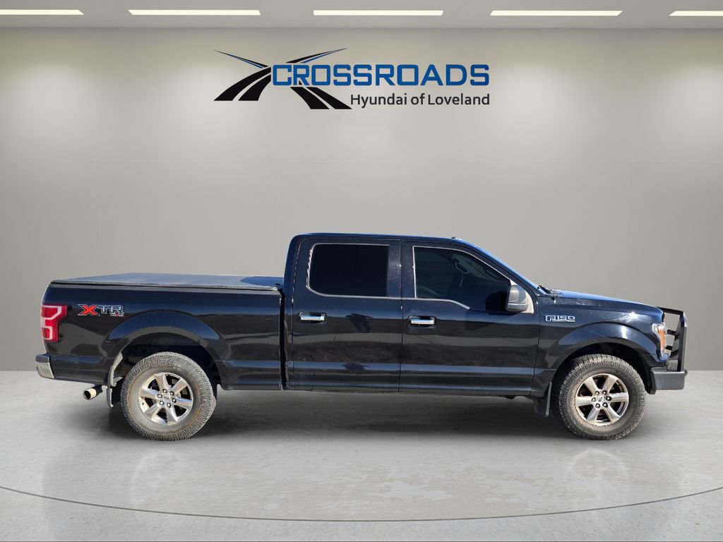 Used 2018 Ford F150 XLT w/ XTR Package image 6