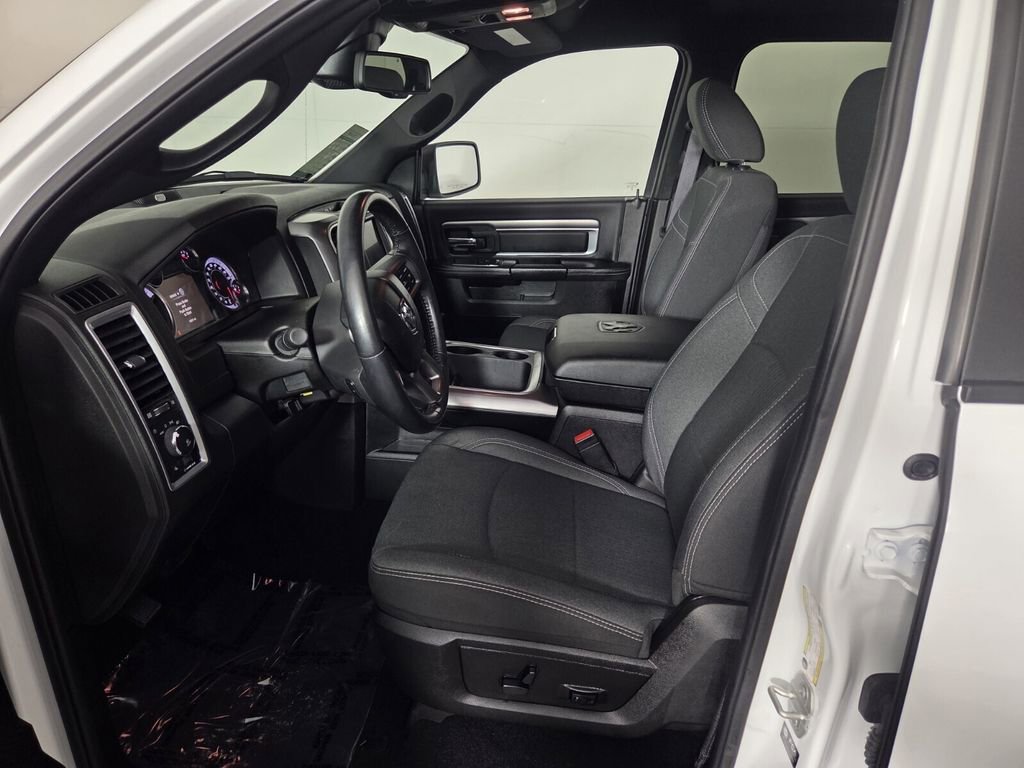 Certified 2024 RAM 1500 Classic Warlock w/ Electronics Group image 11