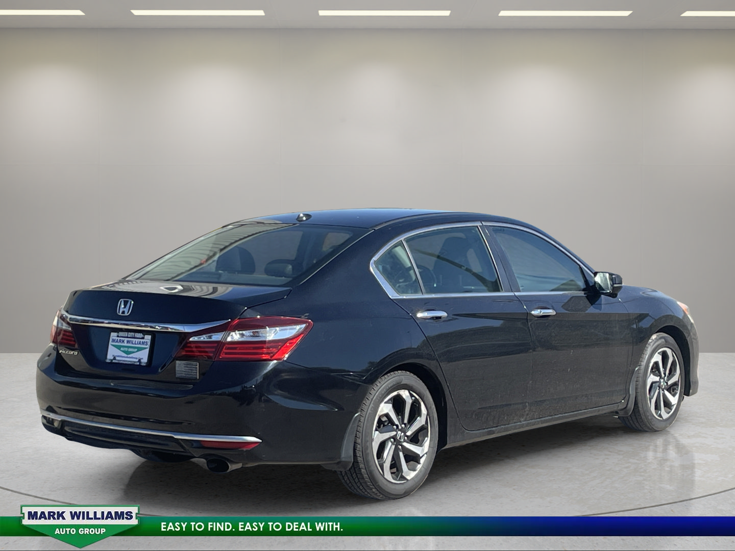 Used 2016 Honda Accord EX-L image 5