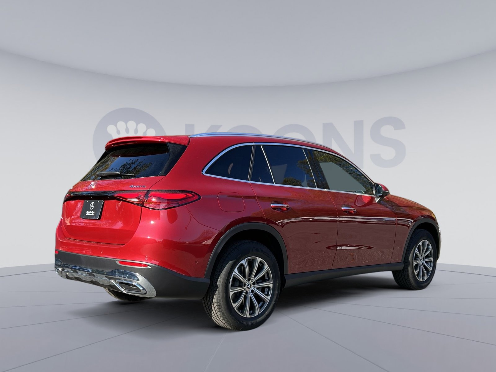 New 2026 Mercedes-Benz GLC 300 4MATIC image 5