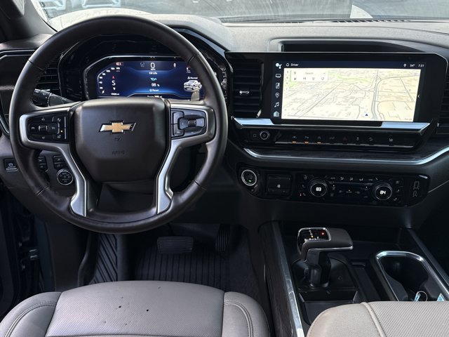 Used 2025 Chevrolet Silverado 1500 LTZ image 7