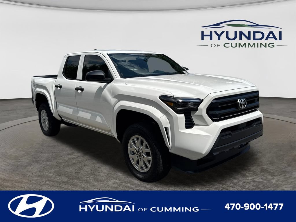 Used 2026 Toyota Tacoma SR AWD/4WD image 1