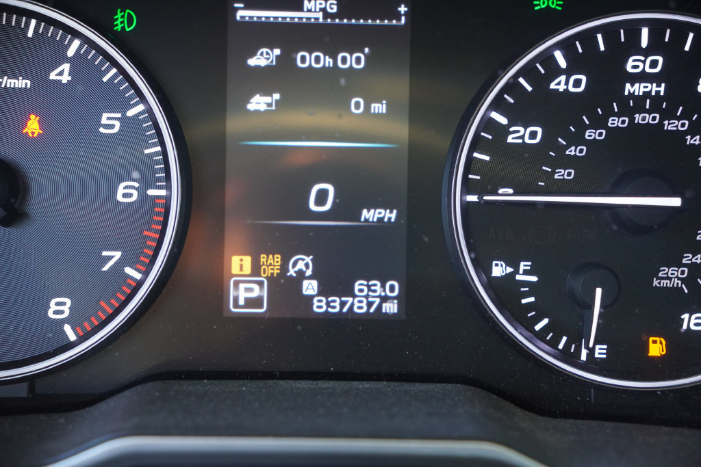 Used 2021 Subaru Outback Onyx Edition XT w/ Popular Package #2 AWD/4WD image 8