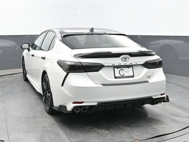 Used 2020 Toyota Camry XSE AWD/4WD image 4