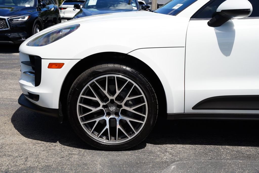 Used 2021 Porsche Macan S image 17