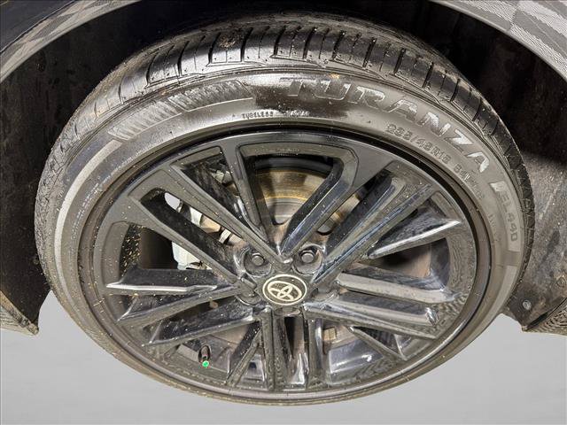 Used 2025 Toyota Camry SE FWD image 17