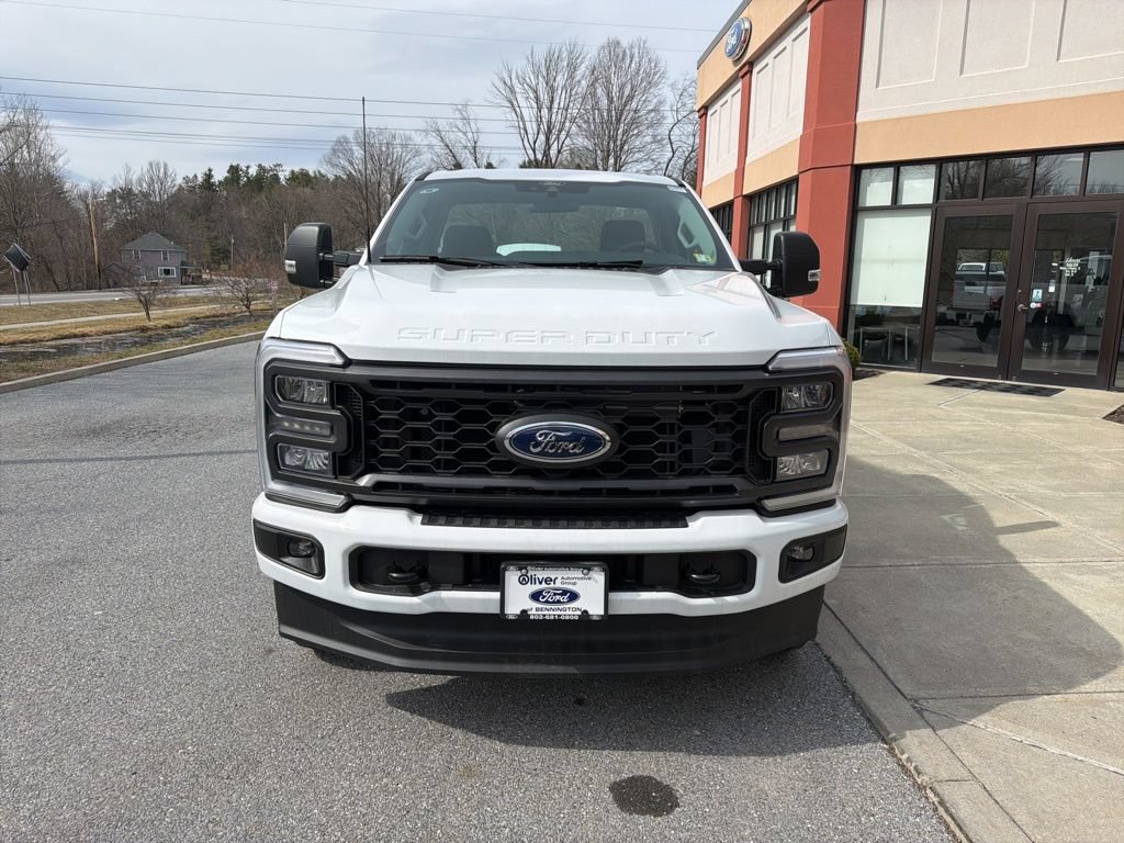 New 2026 Ford F350 XL w/ STX Appearance Package AWD/4WD image 2