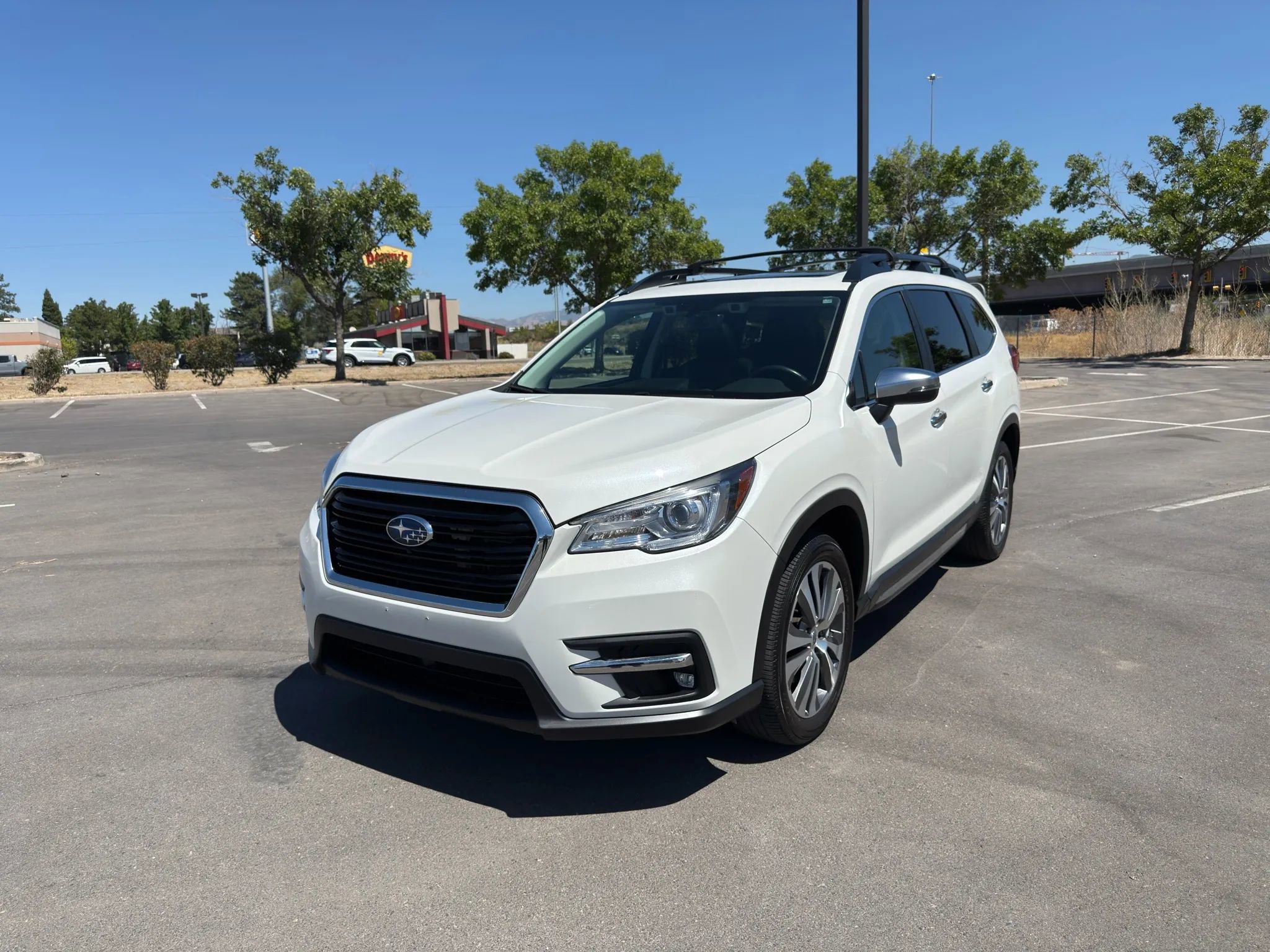 Used 2022 Subaru Ascent Touring