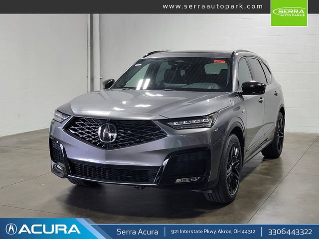 New 2026 Acura MDX A-Spec w/ Advance Package AWD/4WD image 1