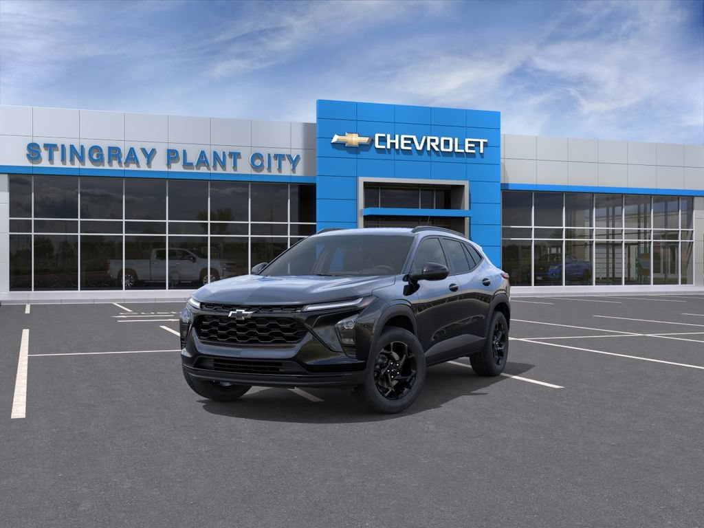 New 2026 Chevrolet Trax LT w/ Driver Confidence Package FWD image 8