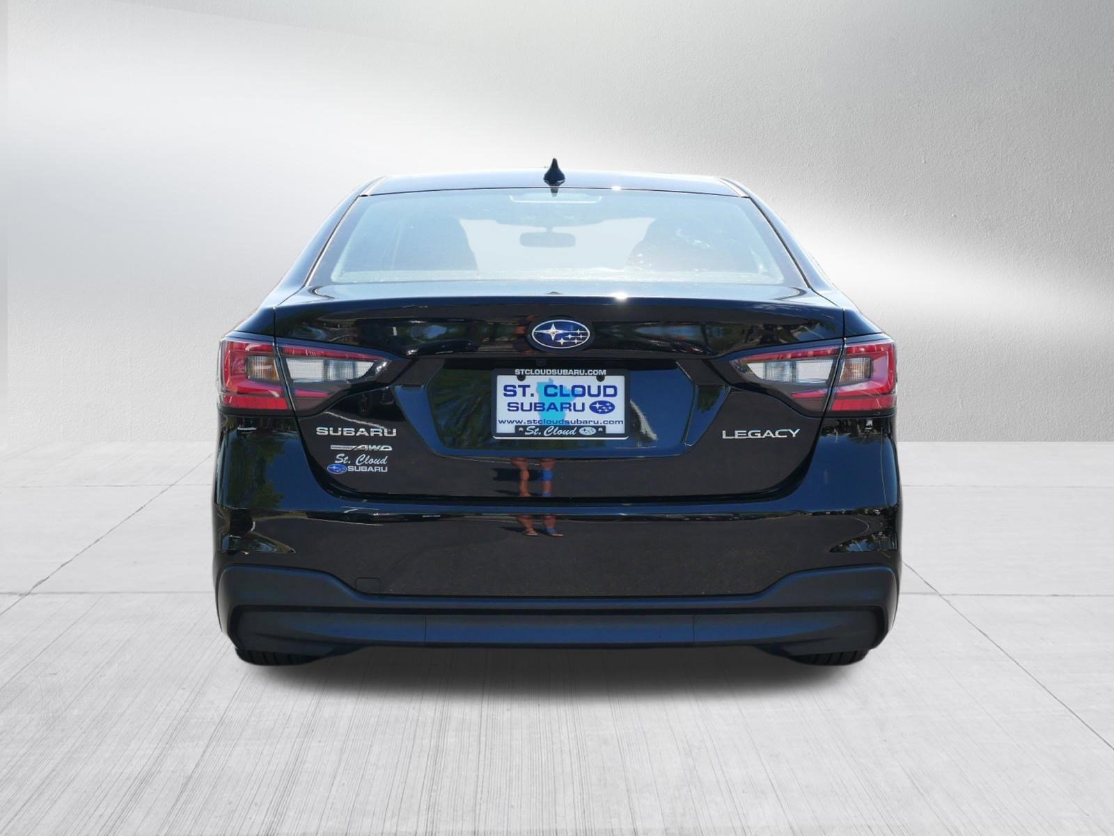 Certified 2025 Subaru Legacy Premium AWD/4WD image 6