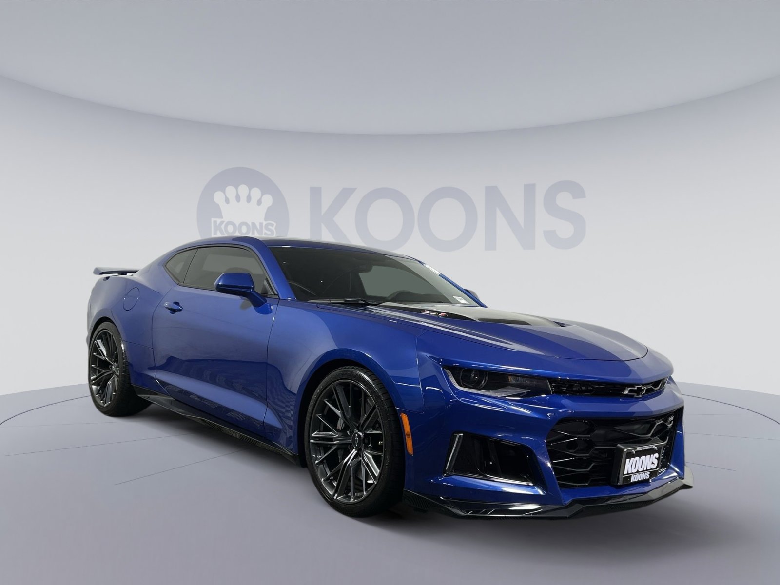 Used 2021 Chevrolet Camaro ZL1 image 10