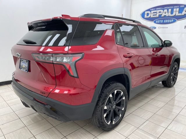 New 2026 Chevrolet Equinox RS w/ Convenience Package III AWD/4WD image 21