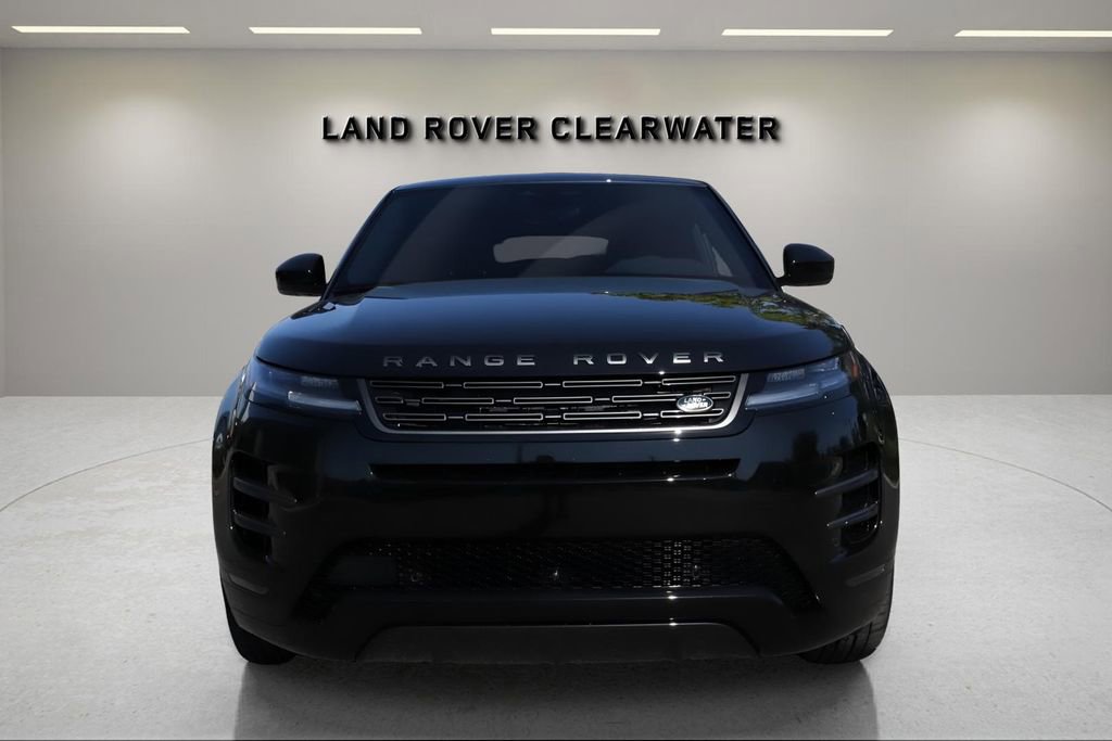 Used 2026 Land Rover Range Rover Evoque Dynamic SE image 8