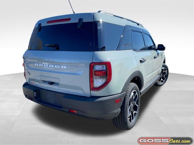 Used 2021 Ford Bronco Sport Big Bend w/ Big Bend Package image 3