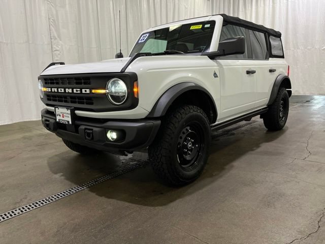 Used 2022 Ford Bronco Black Diamond AWD/4WD image 27