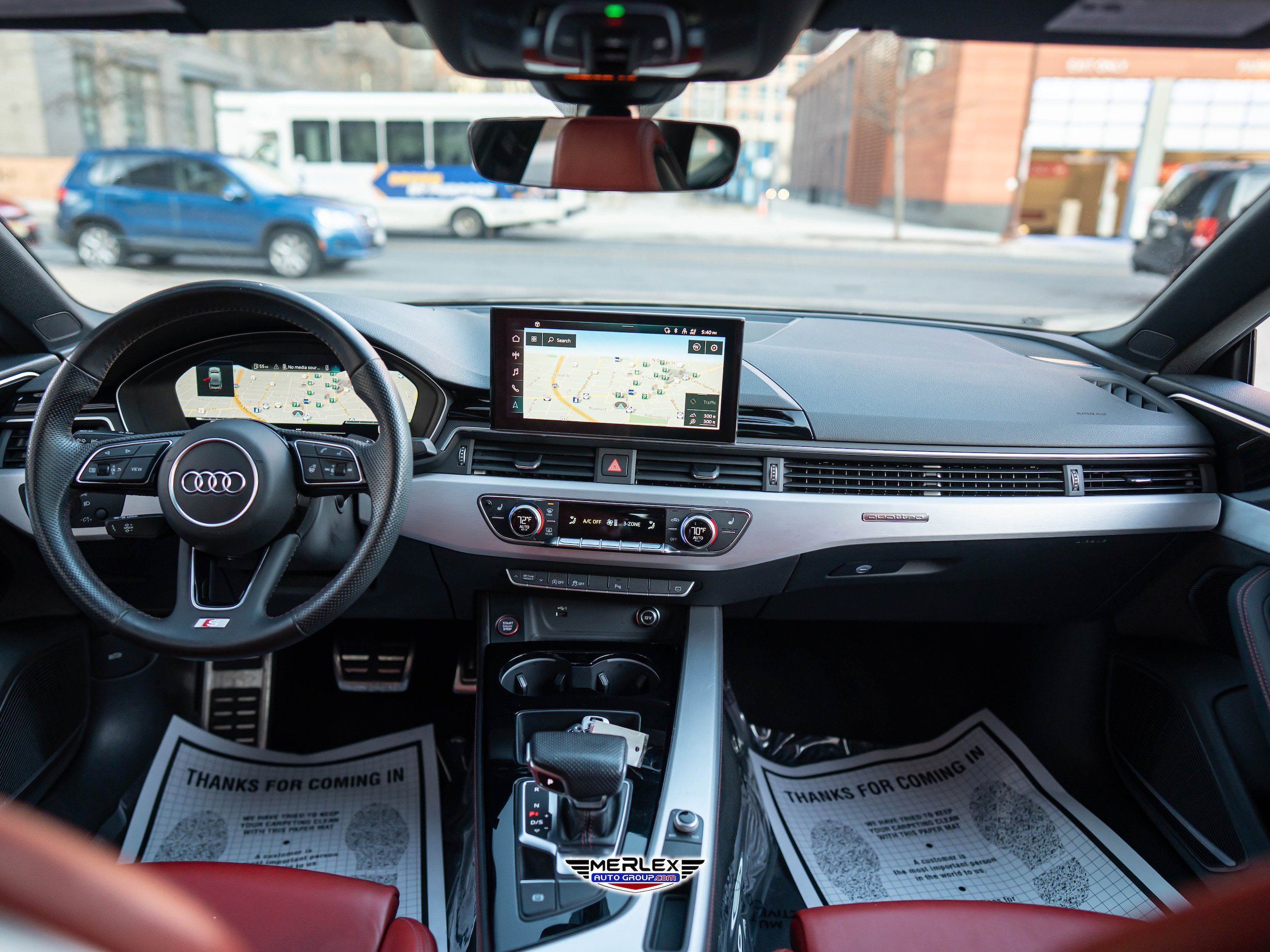 Used 2020 Audi S5 Premium Plus AWD/4WD image 14