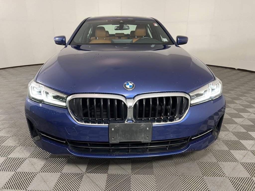 Used 2023 BMW 540i xDrive w/ Premium Package image 37